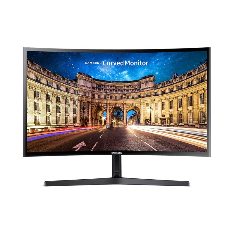 Moniteur PC SAMSUNG LC24F396FHUXEN