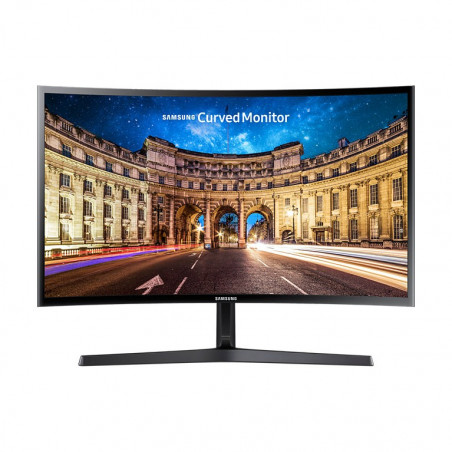 Moniteur PC SAMSUNG LC24F396FHUXEN