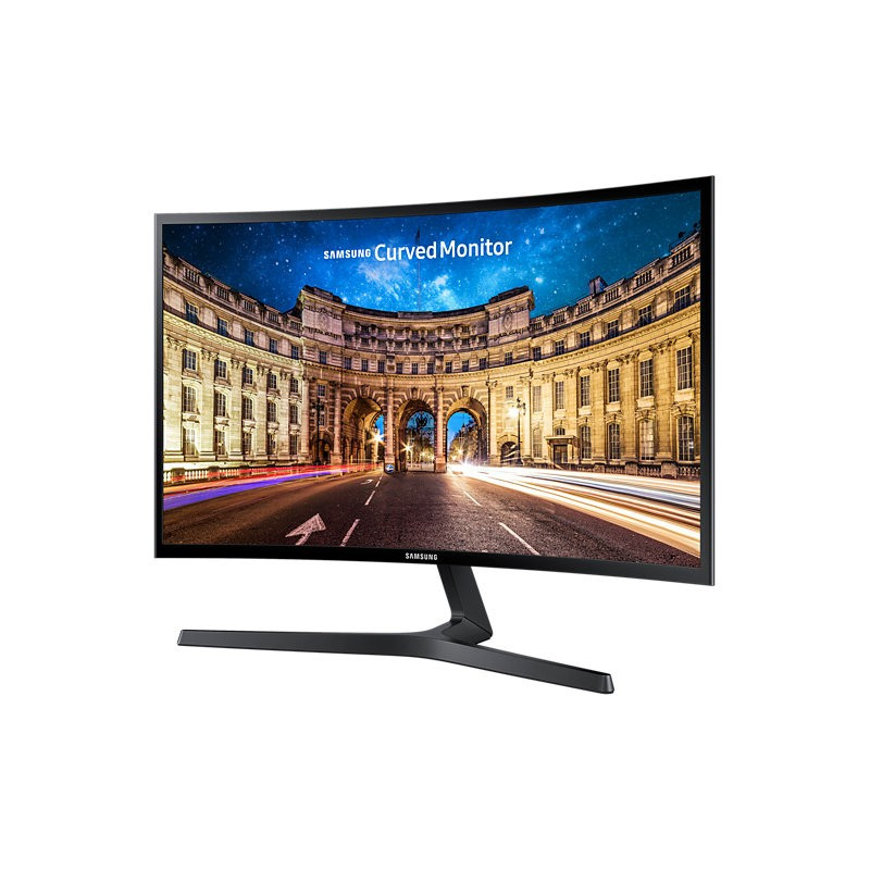 Moniteur PC SAMSUNG LC24F396FHUXEN