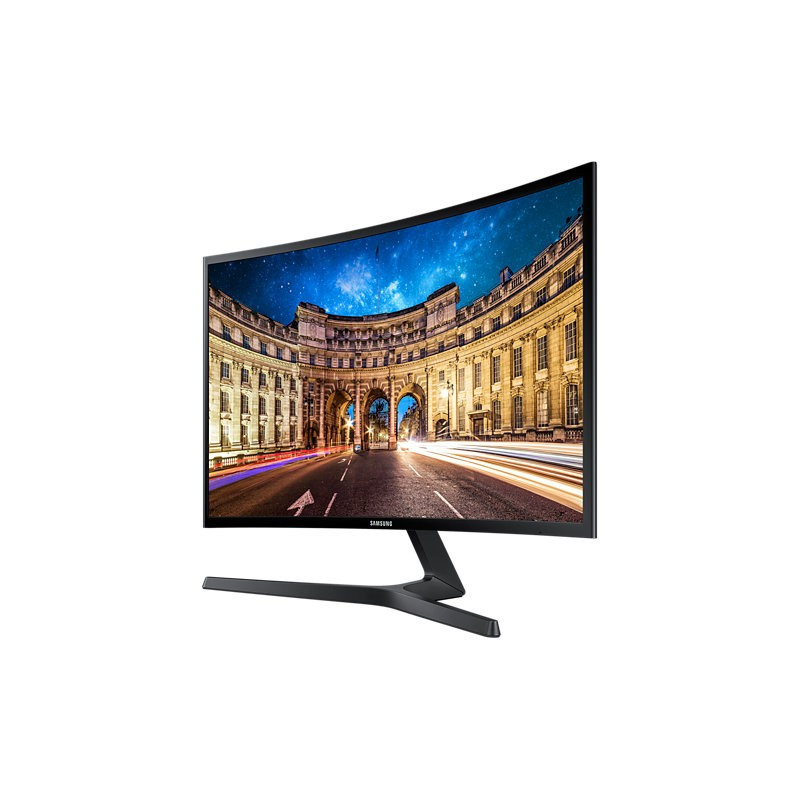 Moniteur PC SAMSUNG LC24F396FHUXEN