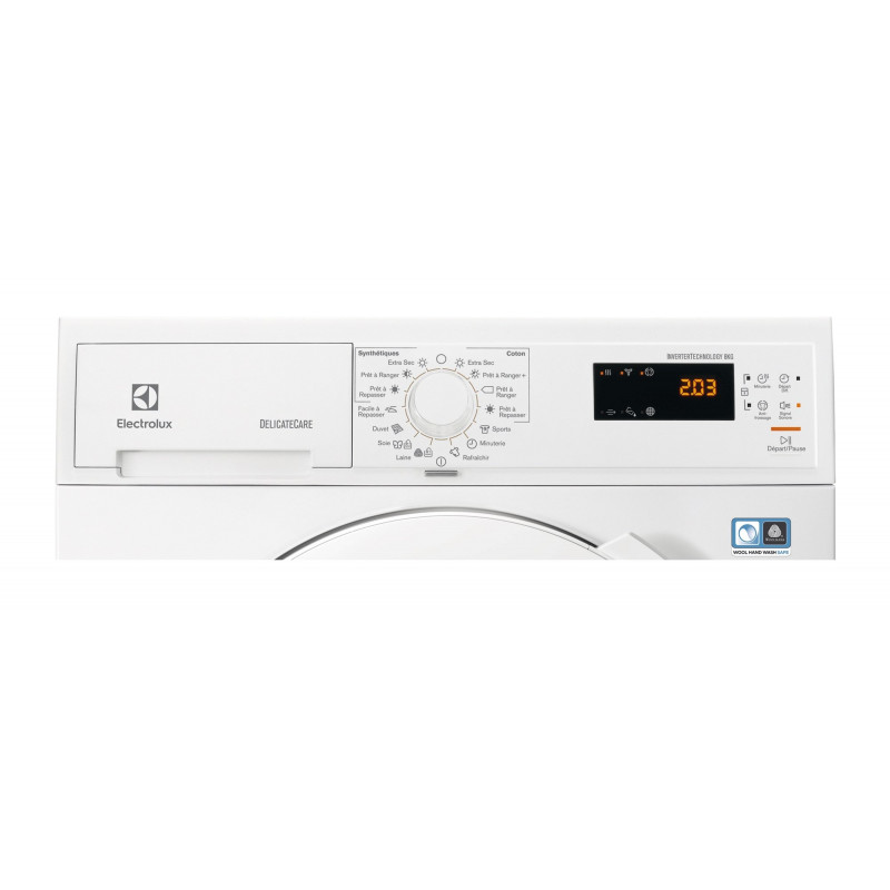 Sèche Linge ELECTROLUX EDH3788GGE