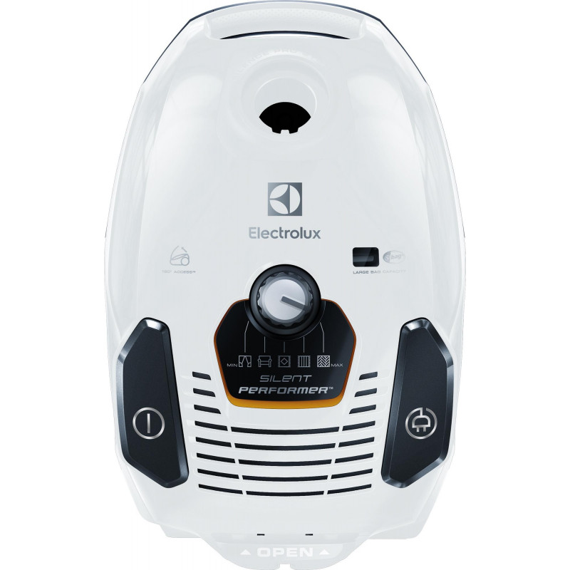 Aspirateur traîneau avec sac ELECTROLUX Silent Performer ESP74DB