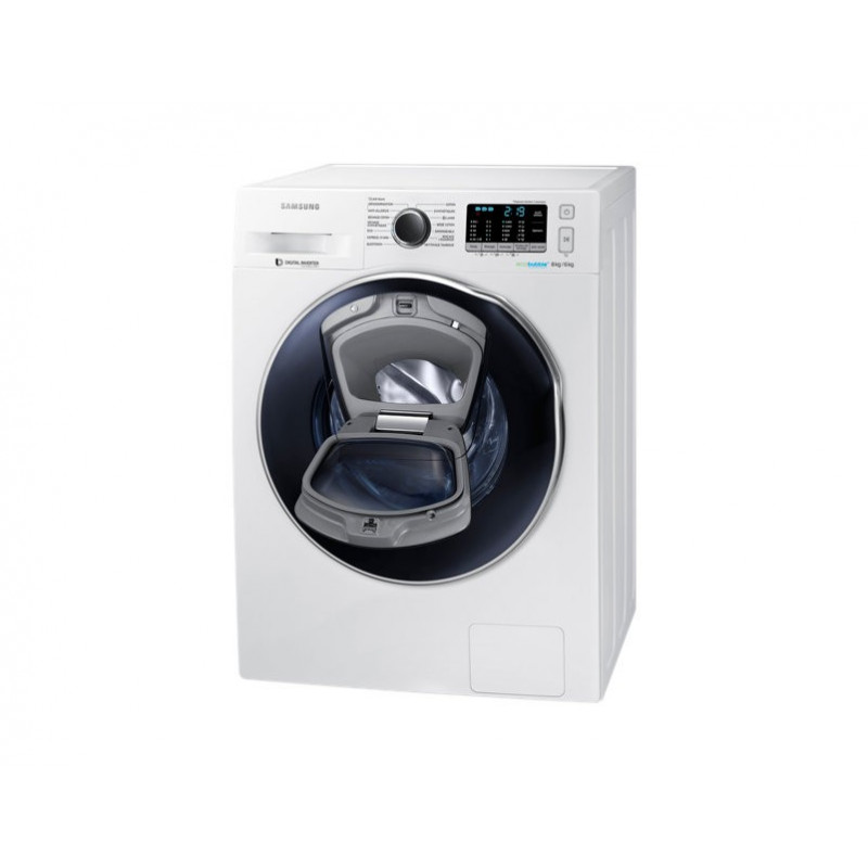 Lave Linge SAMSUNG WD80K5410OW/EF