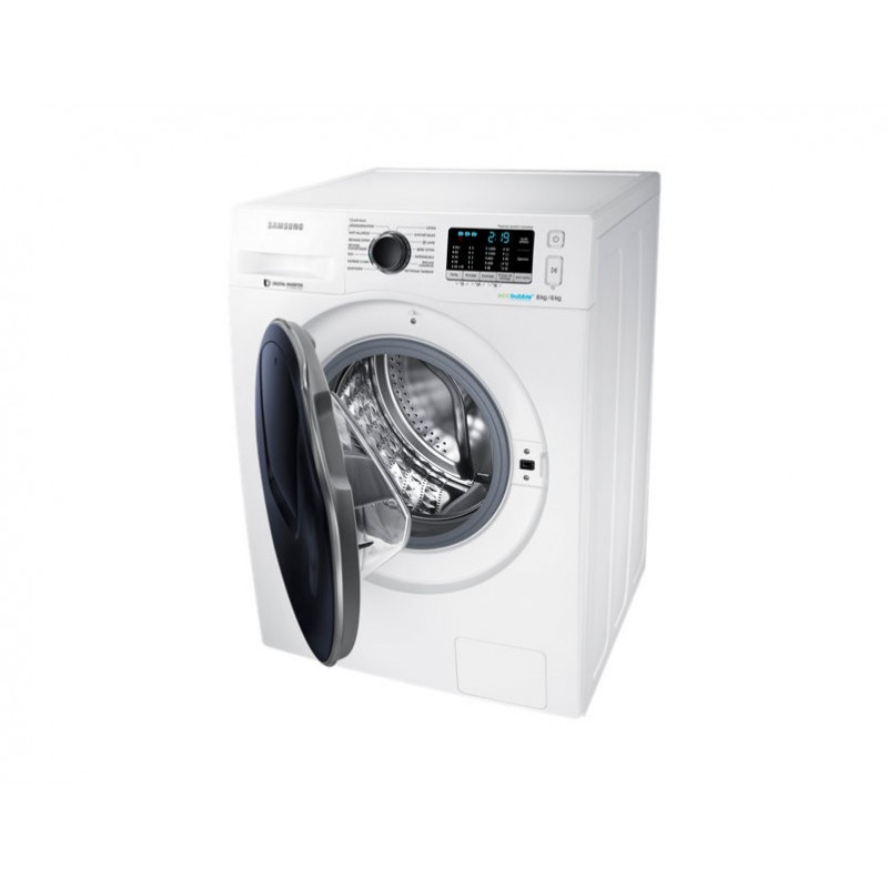 Lave Linge SAMSUNG WD80K5410OW/EF