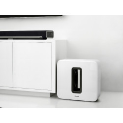 Caisson de basses SONOS SUB BLANC