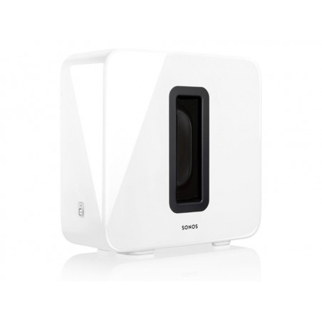 Caisson de basses SONOS SUB BLANC