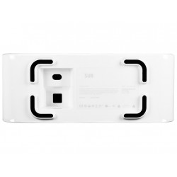 Caisson de basses SONOS SUB BLANC