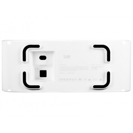 Caisson de basses SONOS SUB BLANC