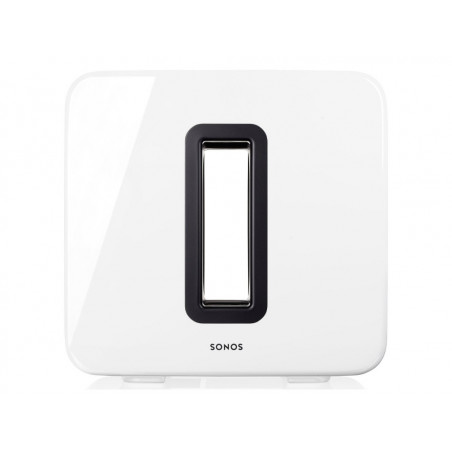 Caisson de basses SONOS SUB BLANC