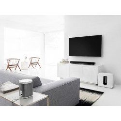 Caisson de basses SONOS SUB BLANC