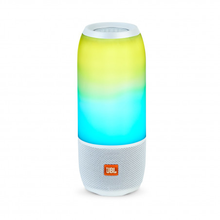 Bluetooth / Sans fil JBL PULSE 3 BLANC