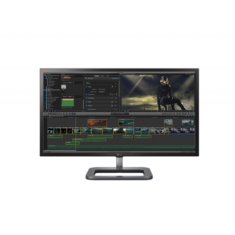 Moniteur PC LG 31MU97Z-B