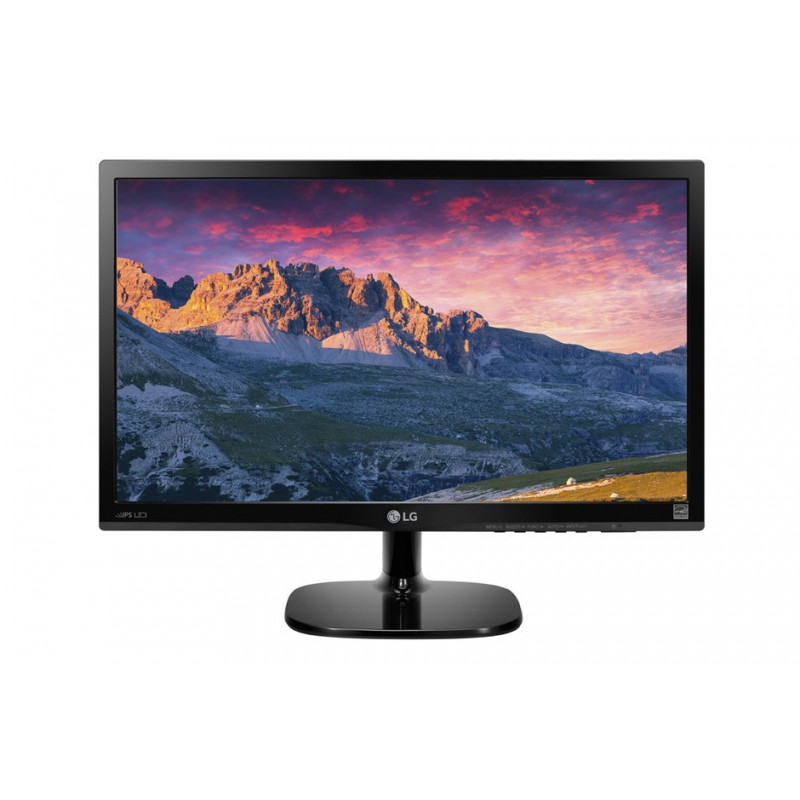 Moniteur PC LG 23MP48HQ-P