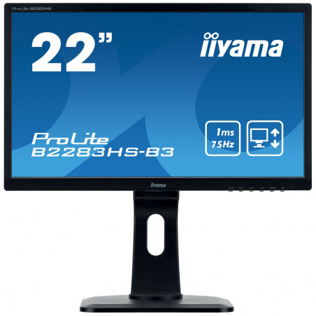 Moniteur PC IIYAMA B2283HS-B3