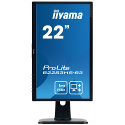 Moniteur PC IIYAMA B2283HS-B3