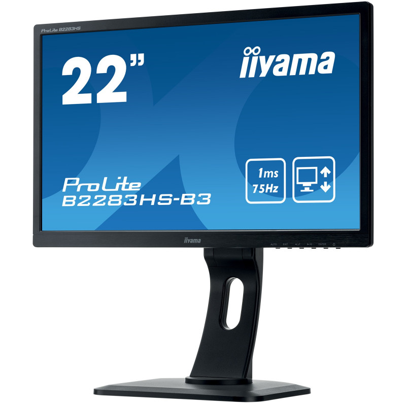 Moniteur PC IIYAMA B2283HS-B3