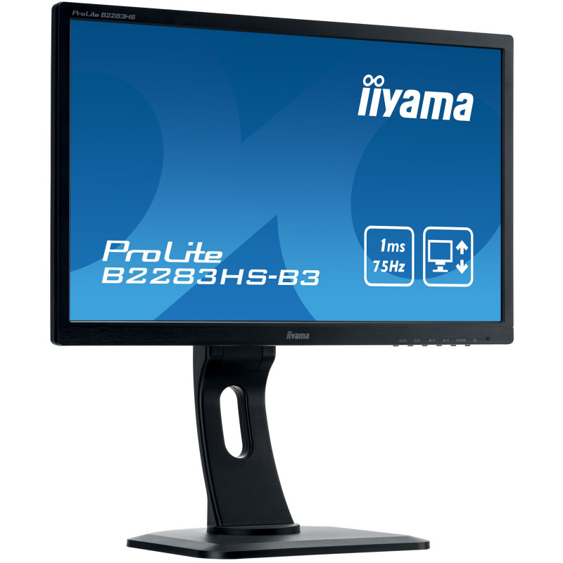 Moniteur PC IIYAMA B2283HS-B3