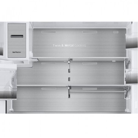 Réfrigérateur congélateur SAMSUNG RF23M8090SG/EF