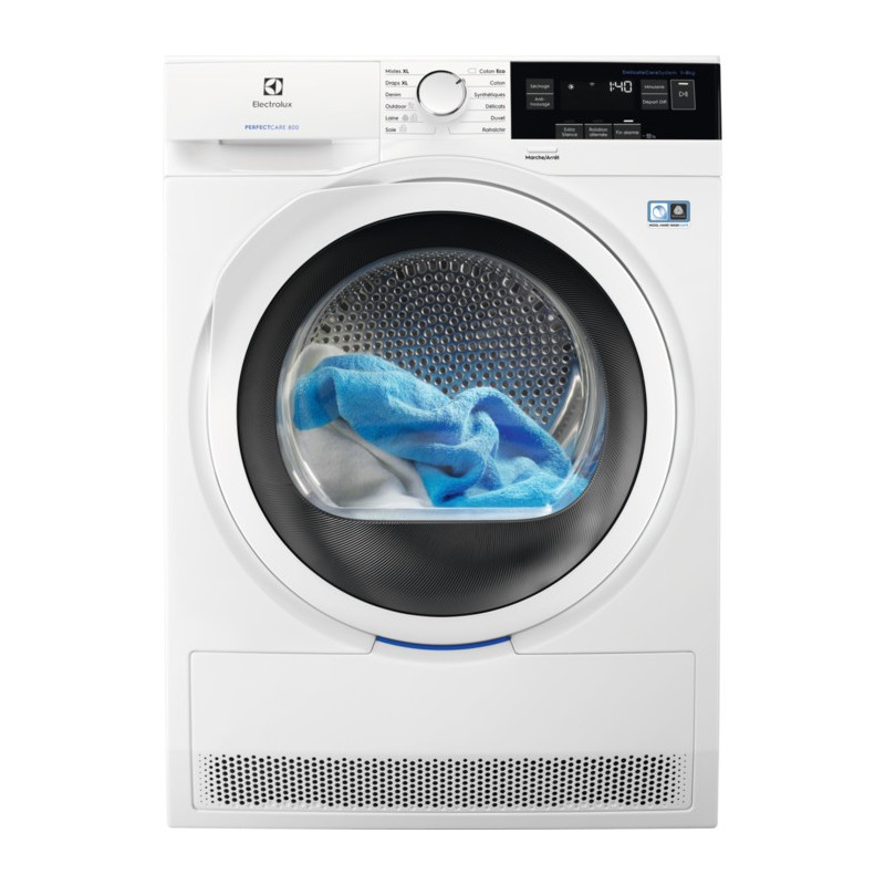 Sèche Linge ELECTROLUX EW8H3841SP