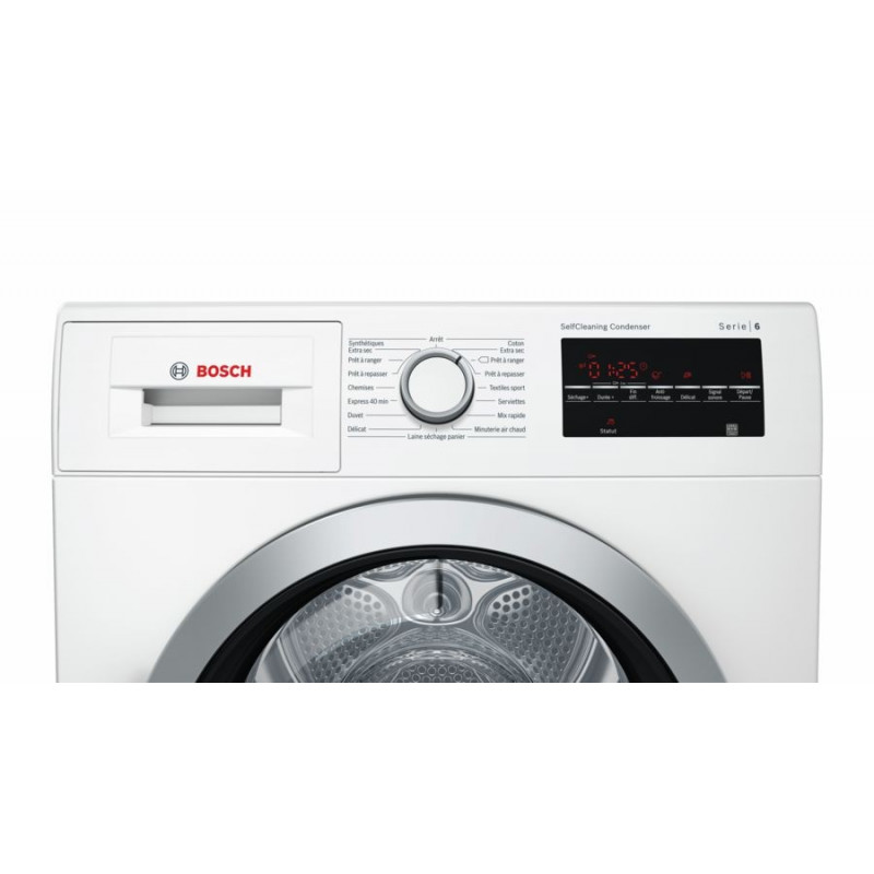 Sèche Linge BOSCH WTW87499FF