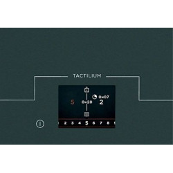 Plaque de cuisson DE DIETRICH DPI7698GS