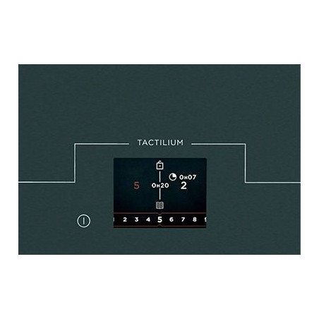 Plaque de cuisson DE DIETRICH DPI7698GS