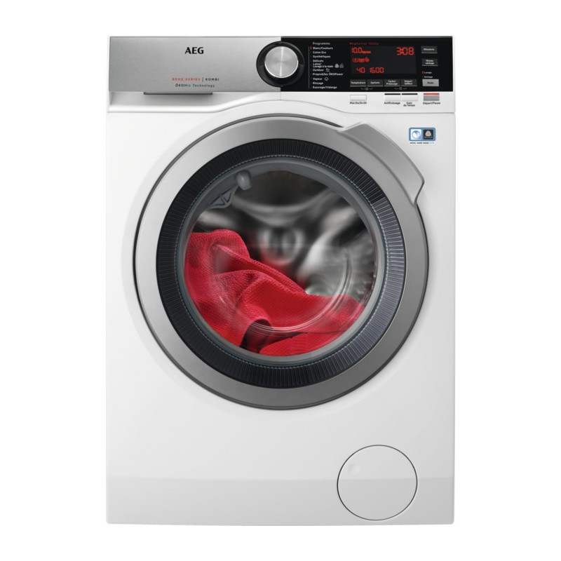Lave Linge AEG L8WED164C