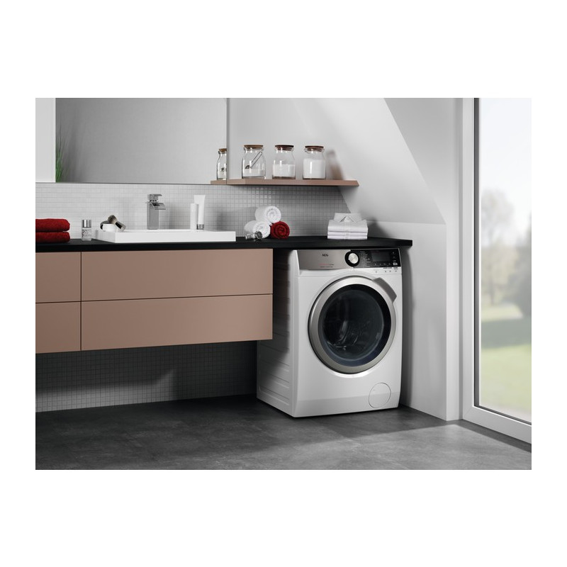 Lave Linge AEG L8WED164C