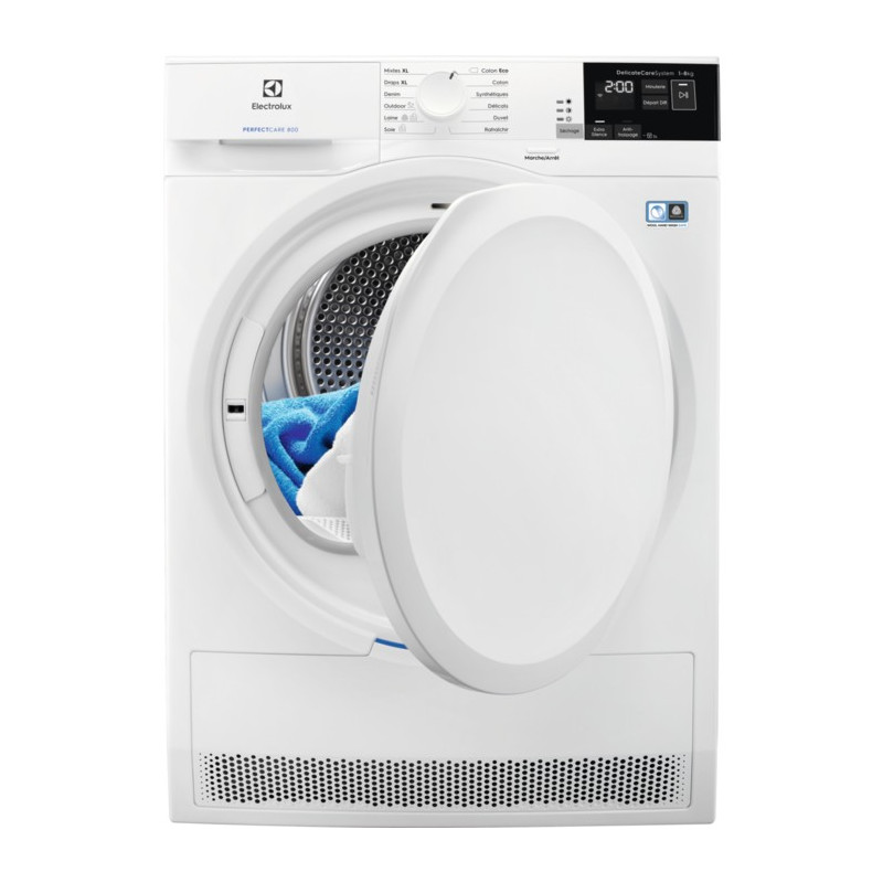 Sèche Linge ELECTROLUX EW8H4821RA