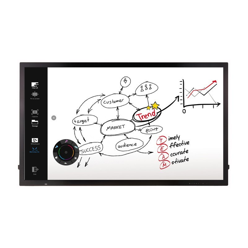 Moniteurs LED/OLED LG 55TC3D