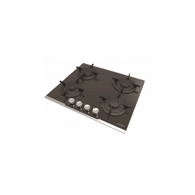 Plaque de cuisson ROSIERES RGV64TFBPN