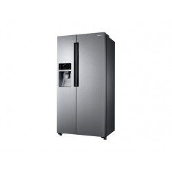 Réfrigérateur congélateur SAMSUNG RS58K6307SL/EF