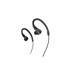 Casque bluetooth Pioneer SE-E3 Noir Intraaural crochet auricullaire, écouteur casque