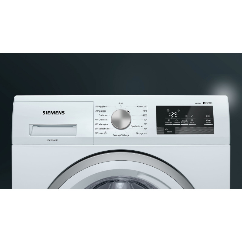 Lave Linge SIEMENS WM14T409FF