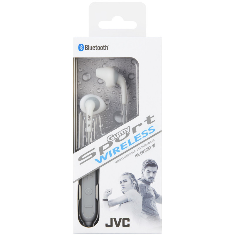 Casque intra-auriculaire JVC HA-EN10BTWE