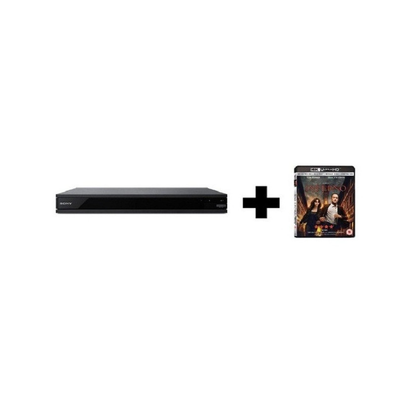 Lecteur DVD / Blu-ray SONY UBP-X800