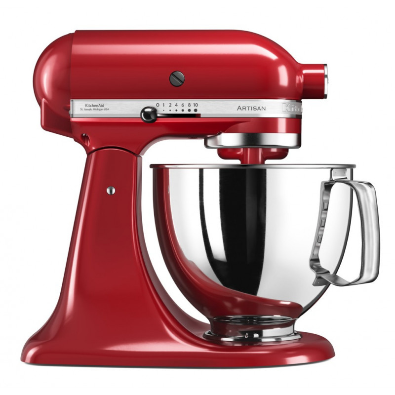 KITCHENAID 5KSM125EER pas Cher-Achat/Vente en Promo