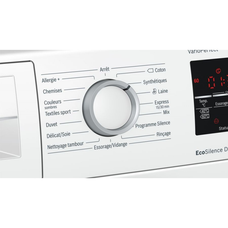 Lave Linge BOSCH WAT32409FF