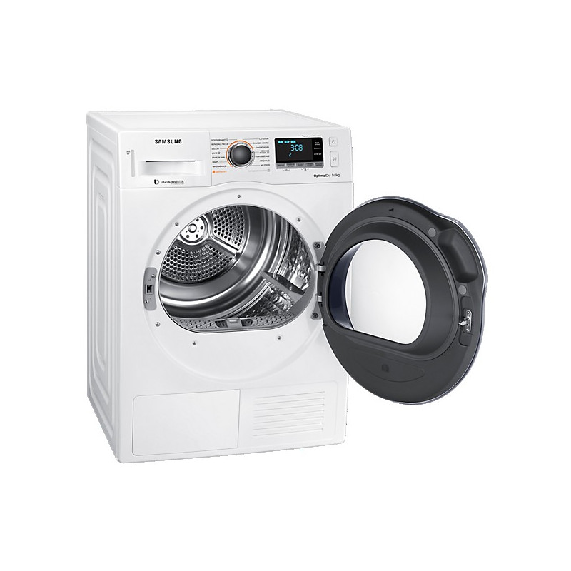 Sèche Linge SAMSUNG DV90M6200CW/EF