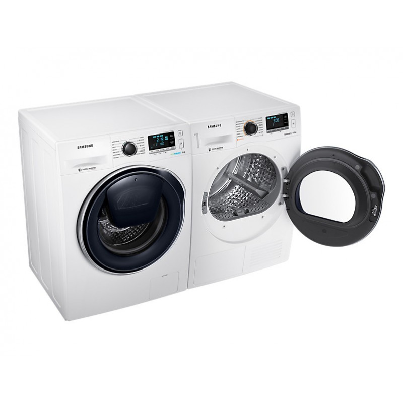 DV90M6200CW SAMSUNG Sèche linge hublot pas cher ✔️ Garantie 5 ans OFFERTE