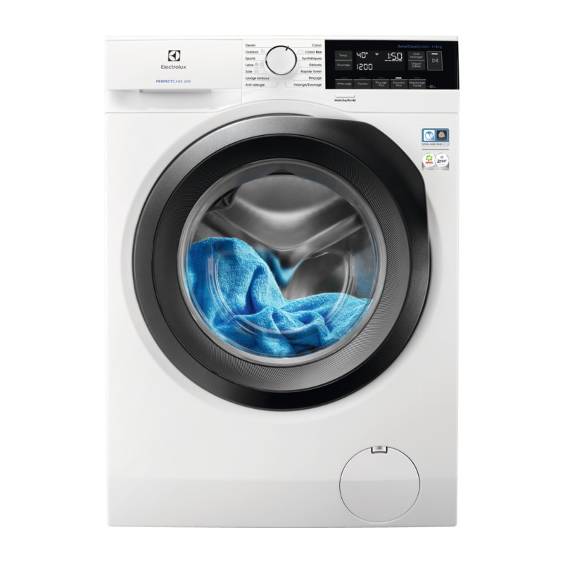 Lave Linge ELECTROLUX EW6F3811RA