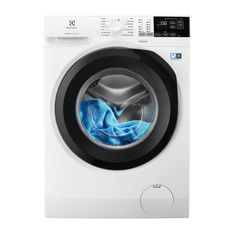 Lave Linge ELECTROLUX EW6F4805BR