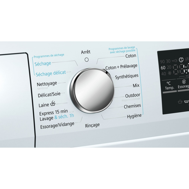 Lave Linge SIEMENS WD15G462FF