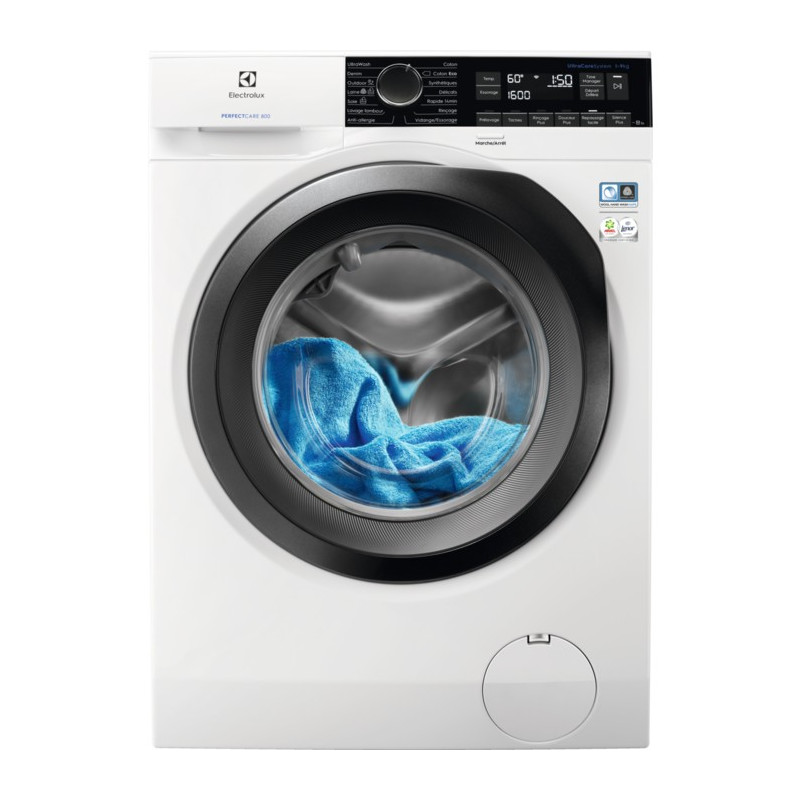 Lave Linge ELECTROLUX EW8F2942SP