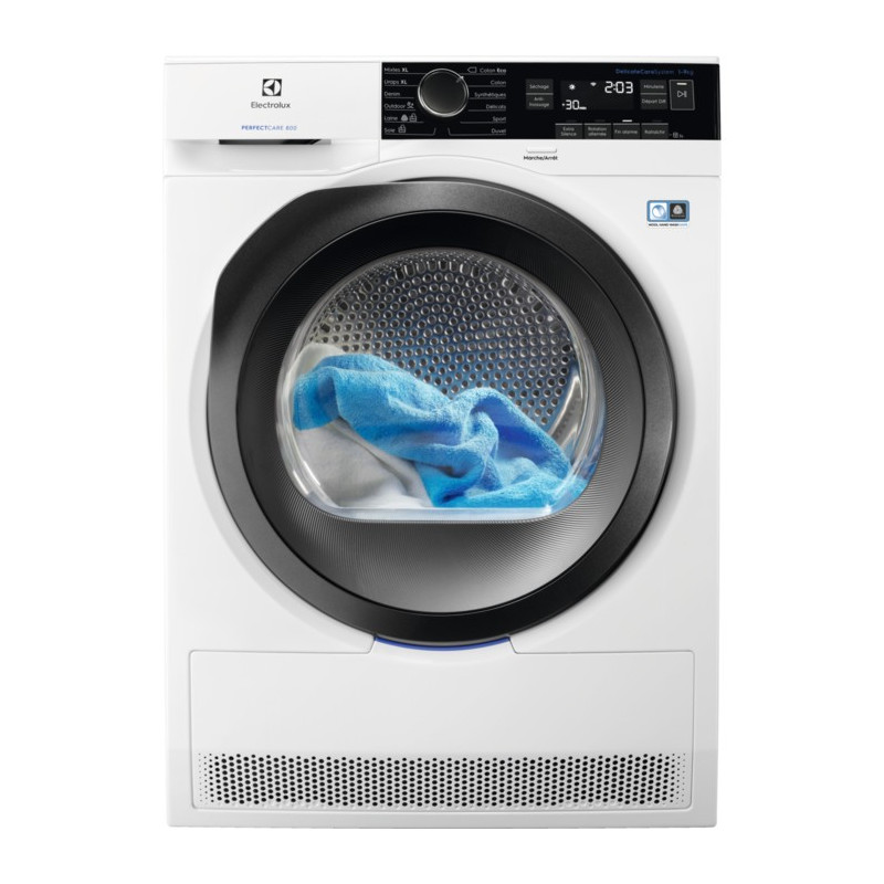 Sèche Linge ELECTROLUX EW8H2924RA