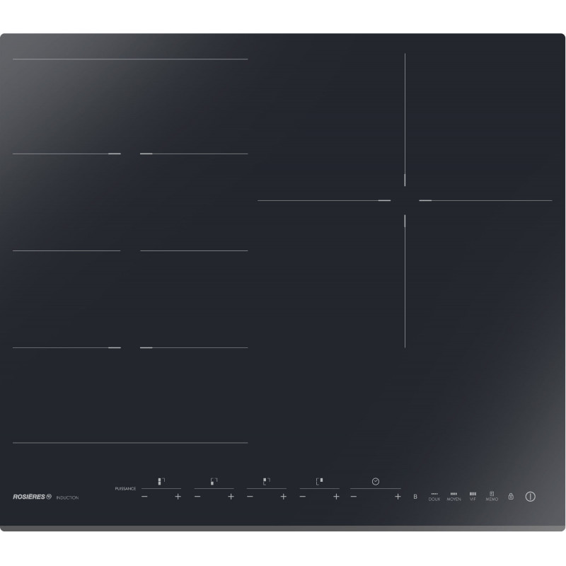 Plaque de cuisson  ROSIERES RIED340BV