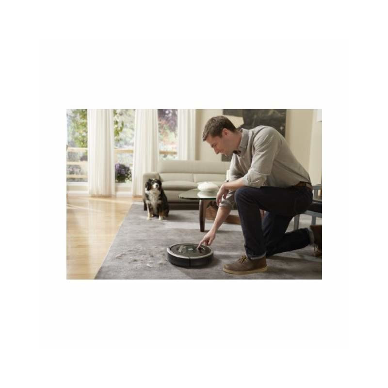 Aspirateur IROBOT ROOMBA 866