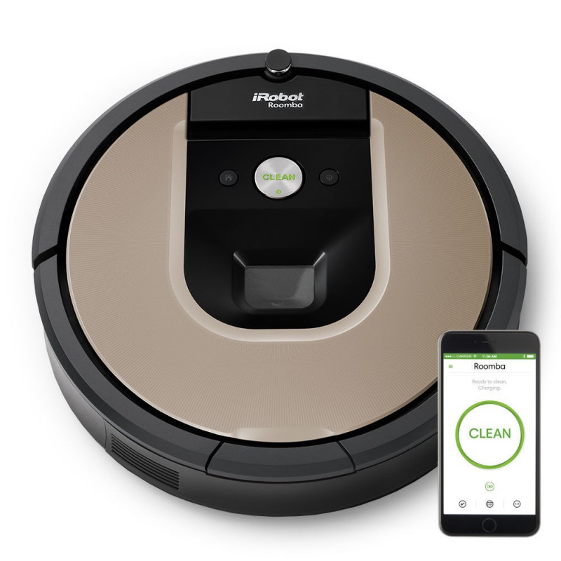 Aspirateur IROBOT ROOMBA 966