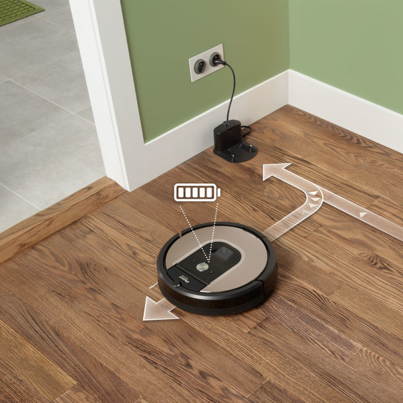 Aspirateur IROBOT ROOMBA 966