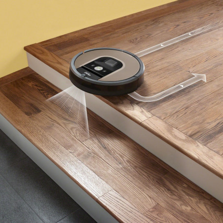 Aspirateur IROBOT ROOMBA 966